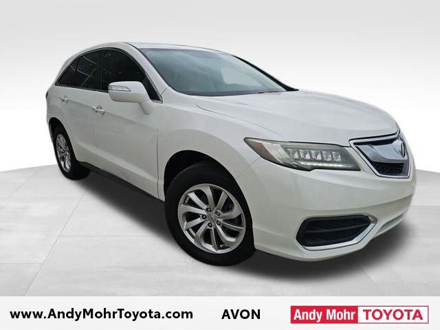 Used 2016 Acura RDX FWD