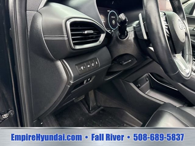 Used 2022 Hyundai Santa Fe Limited AWD/4WD image 22