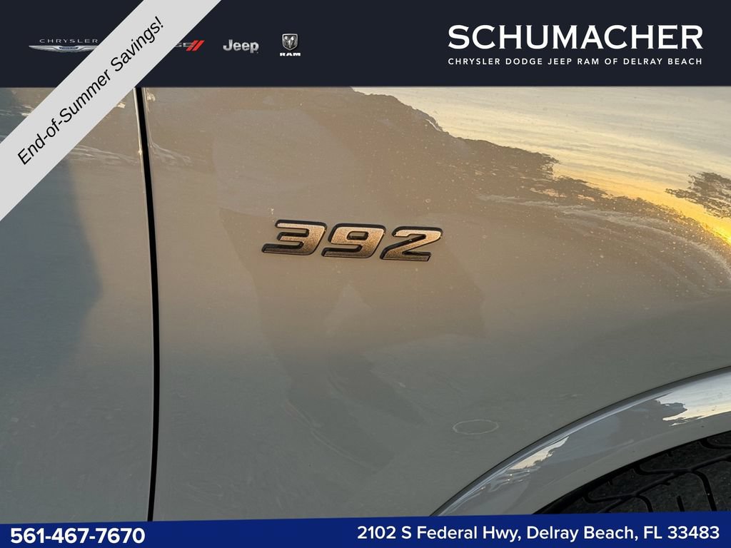 New 2026 Dodge Durango R/T w/ Blacktop Package AWD/4WD image 10