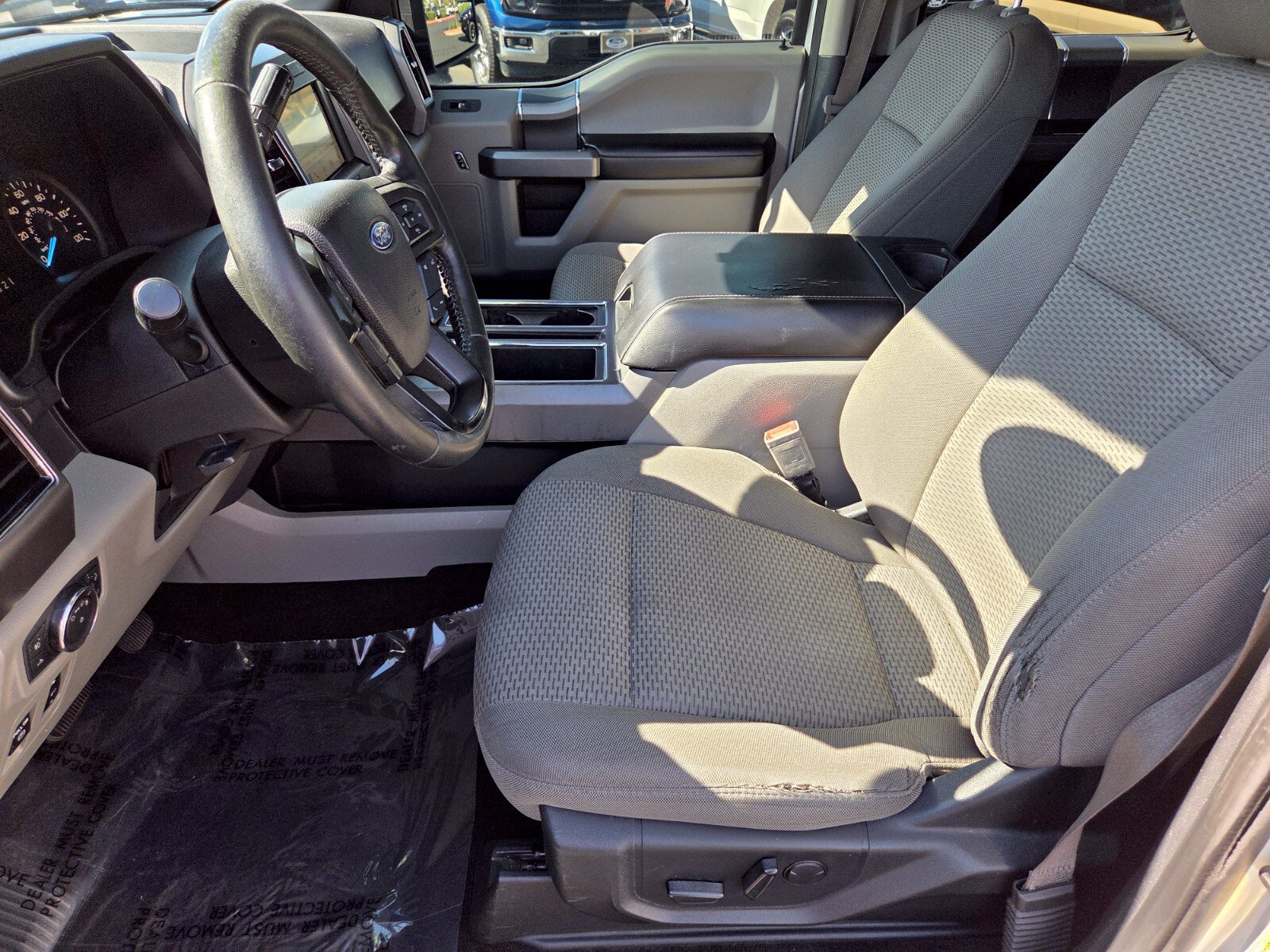 Certified 2019 Ford F150 XLT w/ Equipment Group 302A Luxury RWD image 10