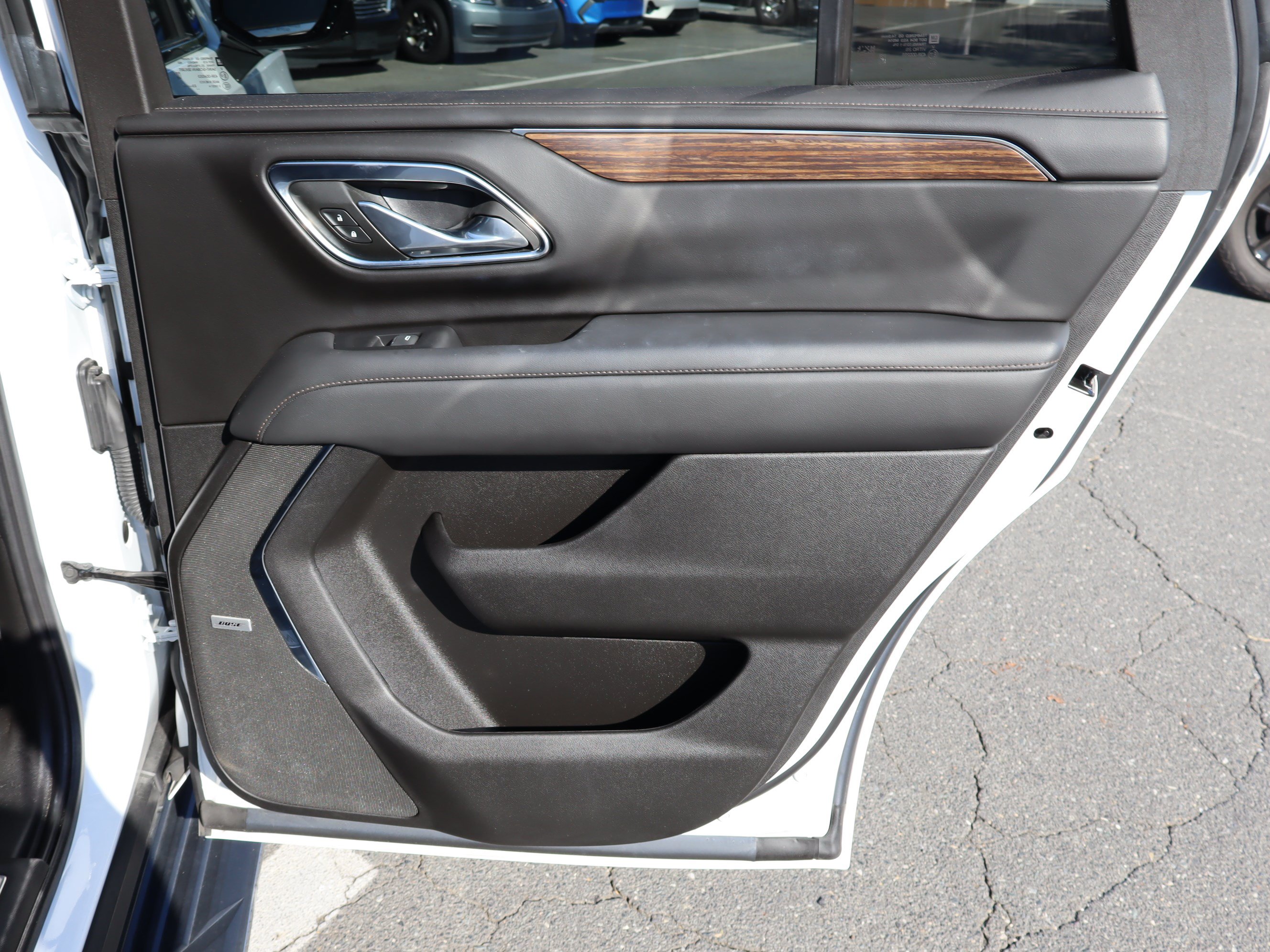Used 2023 Chevrolet Tahoe High Country AWD/4WD image 37