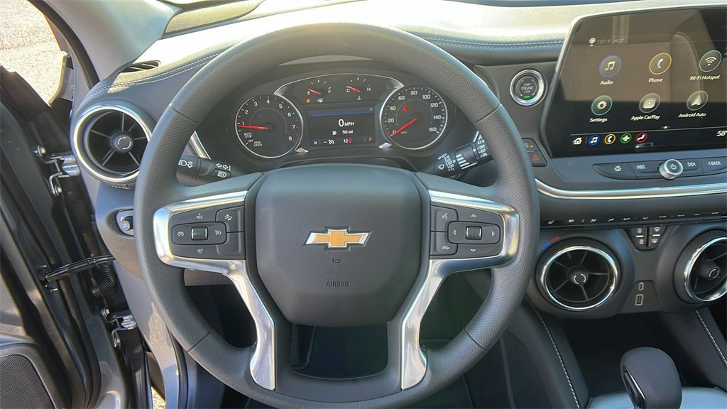 New 2025 Chevrolet Blazer LT w/ Midnight/Sport Edition image 20