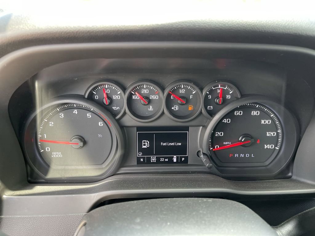 New 2025 Chevrolet Silverado 3500 W/T w/ WT Convenience Package AWD/4WD image 11