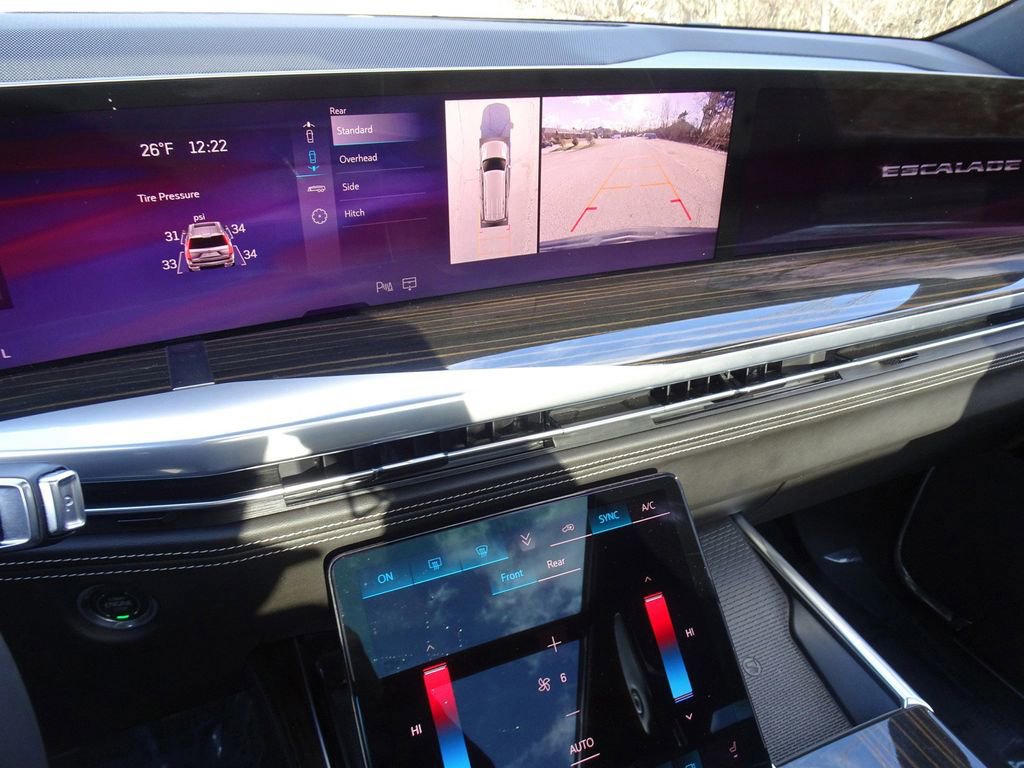 Used 2025 Cadillac Escalade Premium Luxury w/ LPO, Floor Liner Package image 19