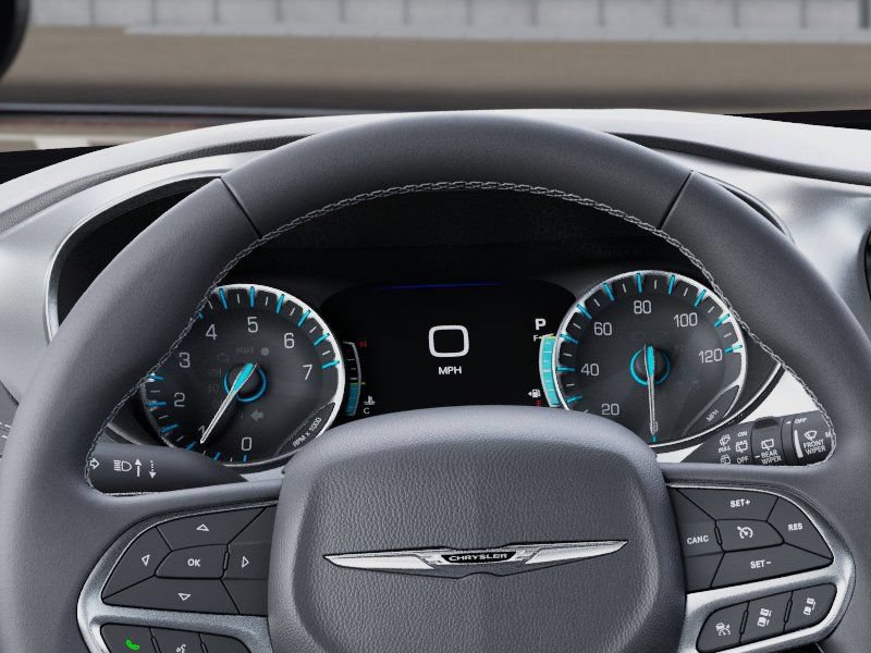 New 2026 Chrysler Pacifica Select FWD image 17