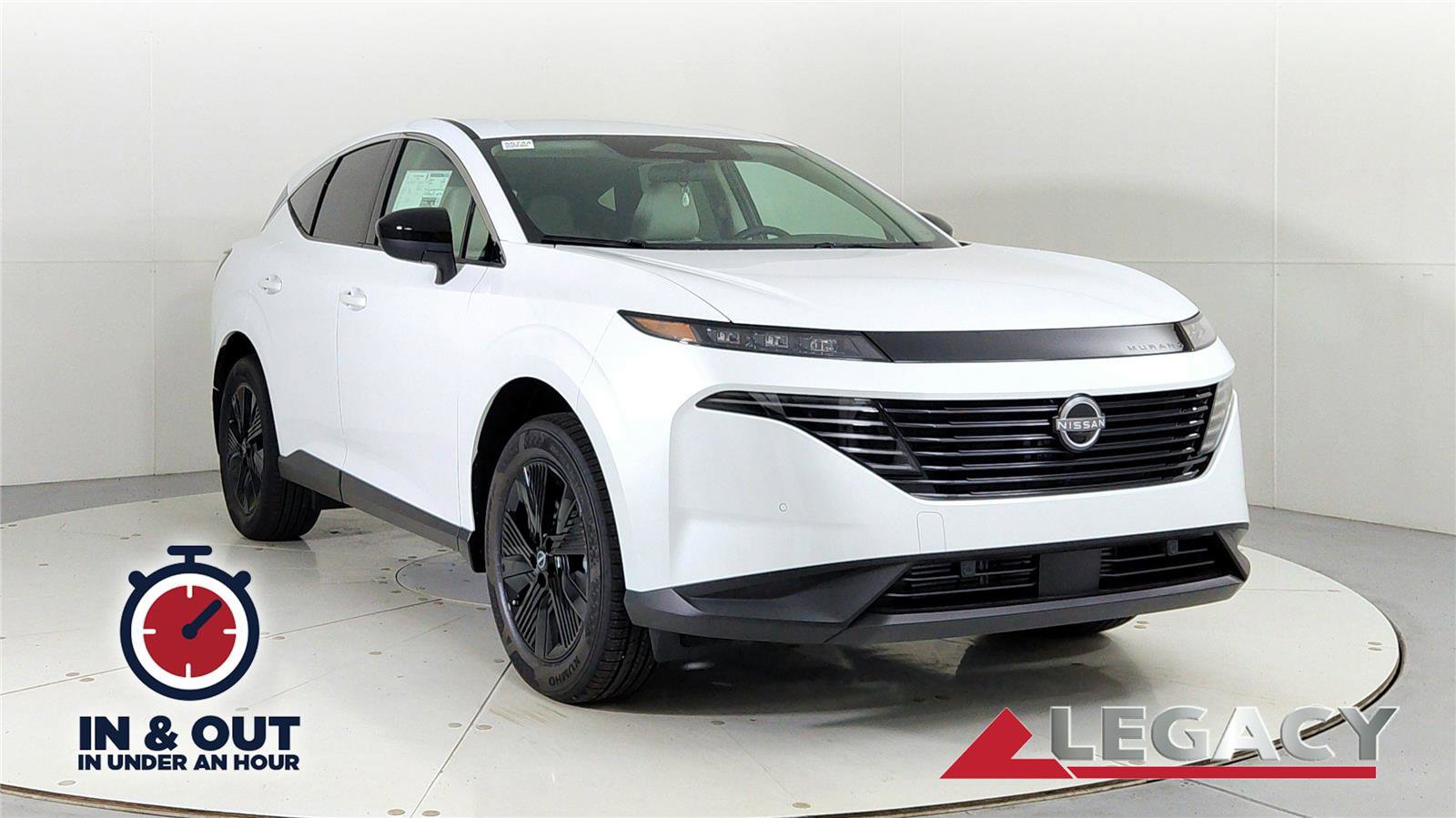 Used 2025 Nissan Murano SV