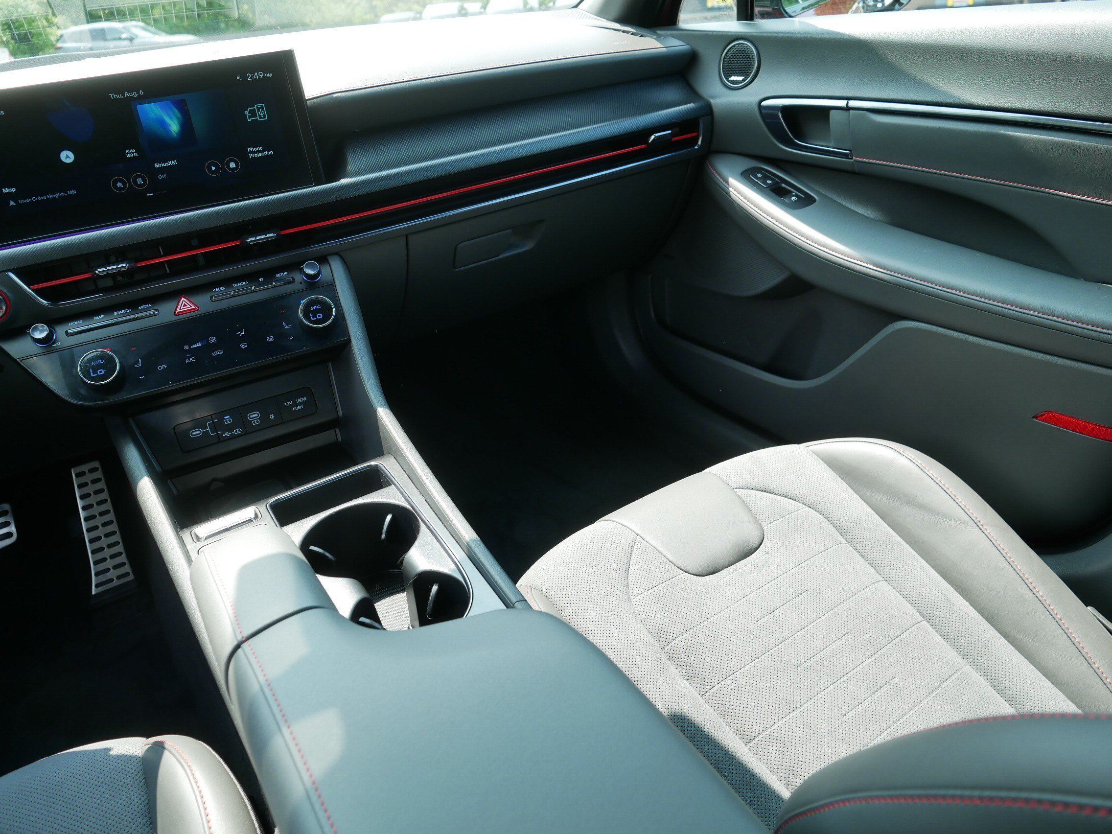 Used 2024 Hyundai Sonata N Line FWD image 11