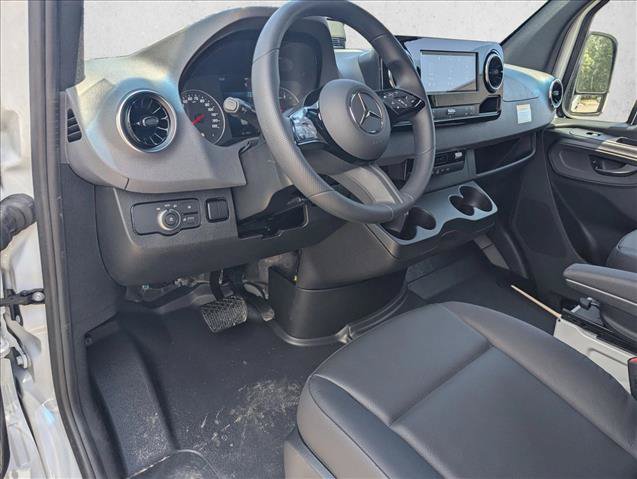 New 2026 Mercedes-Benz Sprinter 2500 image 3