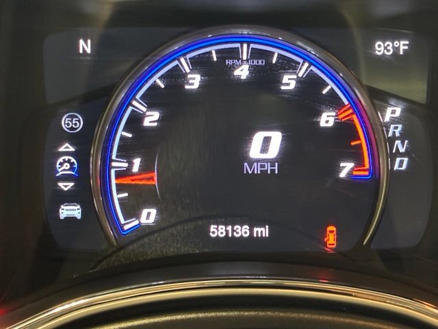 Used 2020 Jeep Grand Cherokee SRT AWD/4WD image 8