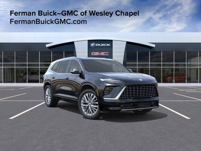 New 2026 Buick Enclave Avenir w/ Super Cruise Package