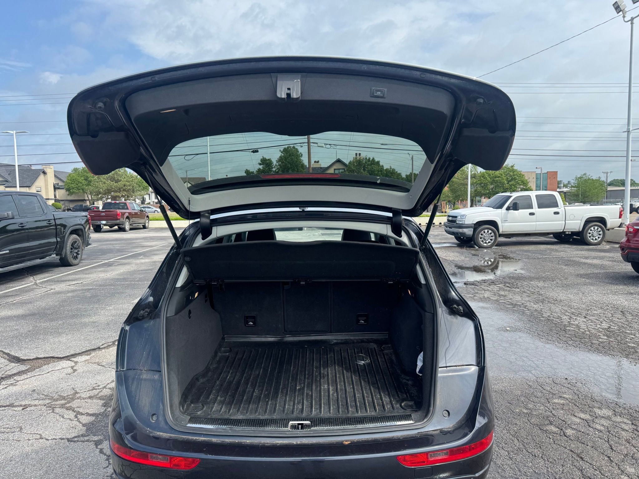 Used 2016 Audi Q5 2.0T Premium Plus w/ Technology Package AWD/4WD image 5