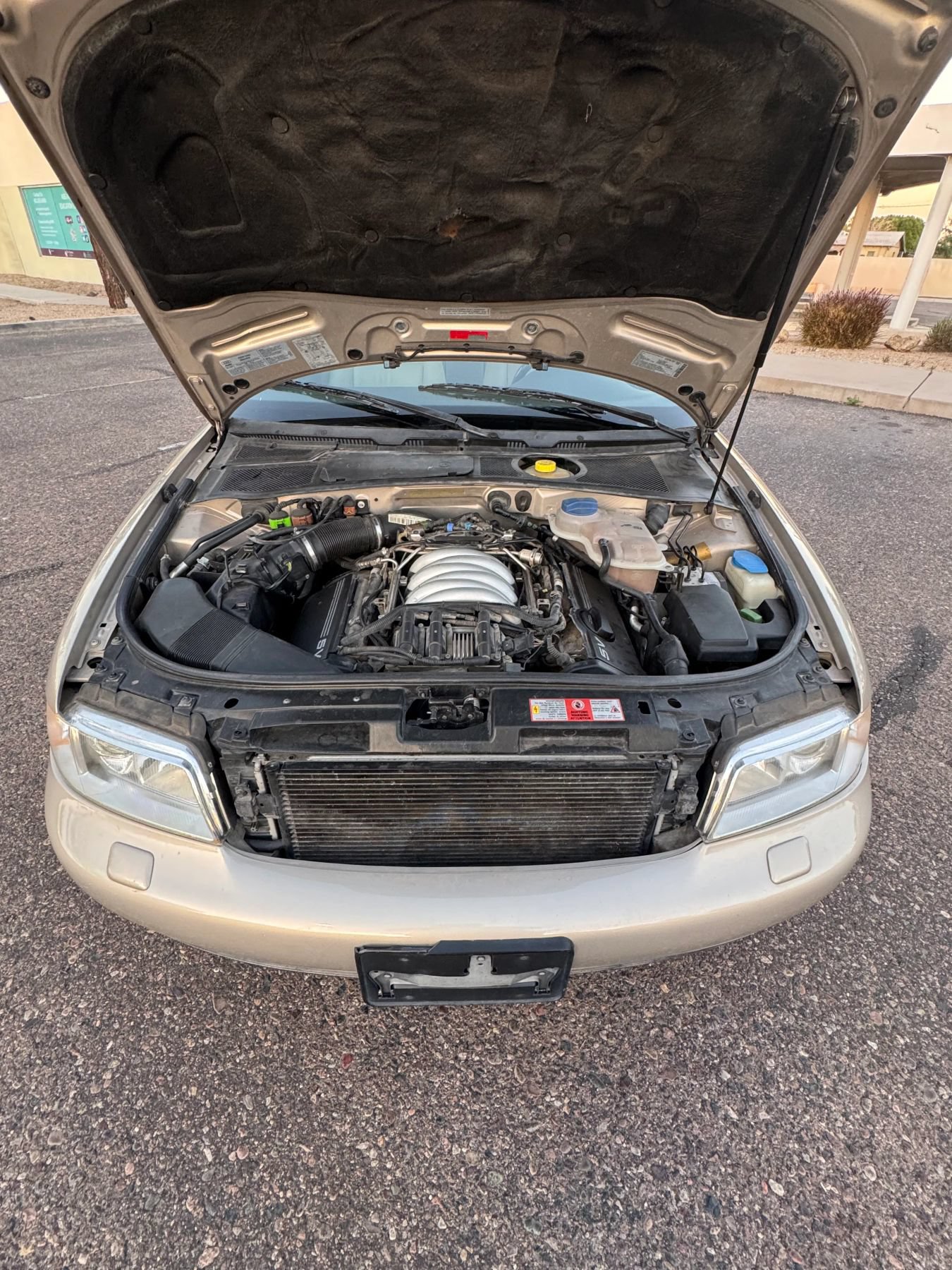 Used 2001 Audi A4 2.8 AWD/4WD image 18