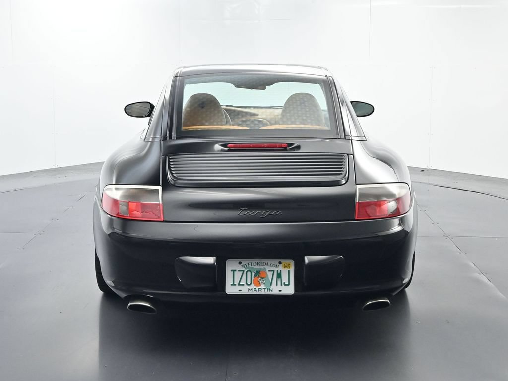 Used 2003 Porsche 911 Targa RWD image 13