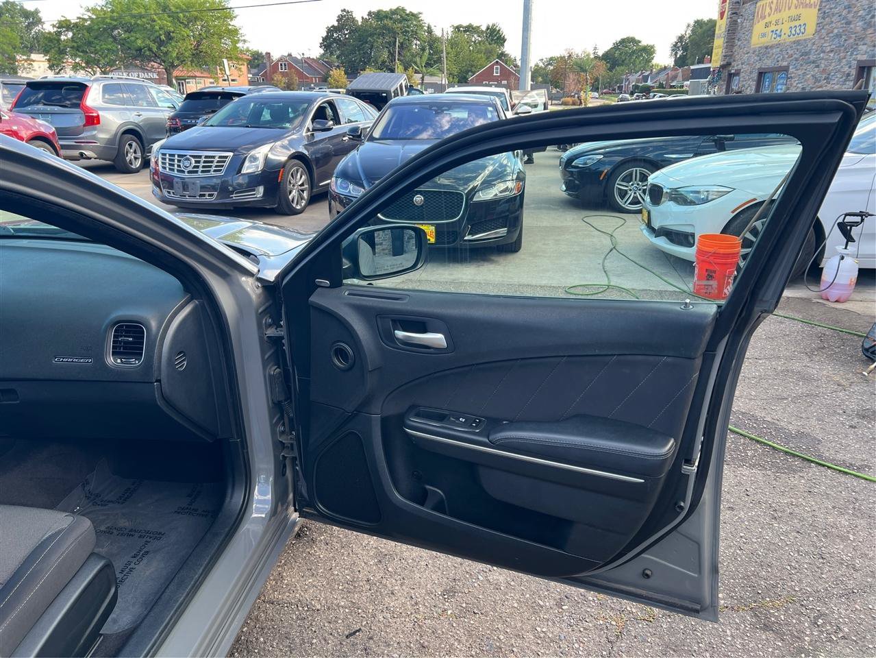 Used 2018 Dodge Charger SXT Plus RWD image 28
