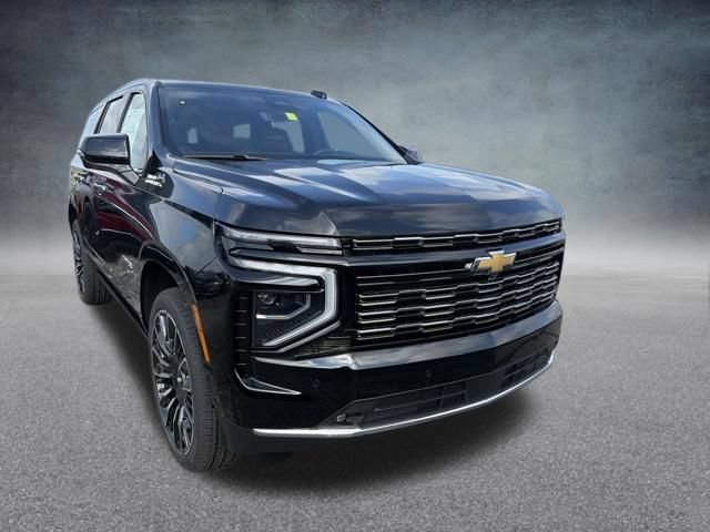 New 2026 Chevrolet Tahoe High Country AWD/4WD image 4