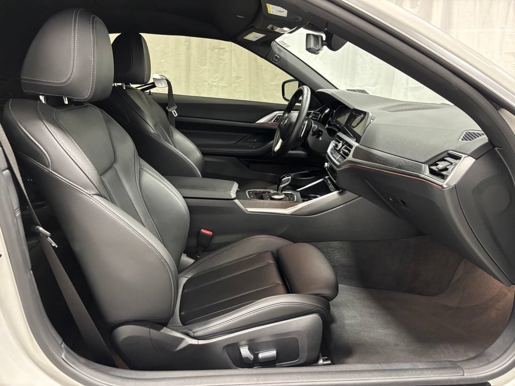 Used 2022 BMW 430i xDrive Convertible w/ Premium Package 2 AWD/4WD image 49