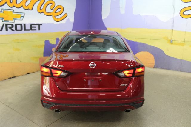 Used 2019 Nissan Altima 2.5 SV AWD/4WD image 7