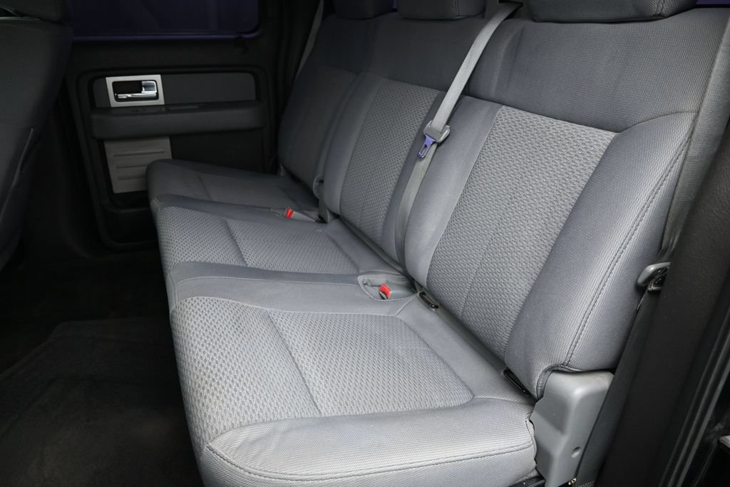 Used 2011 Ford F150 XLT w/ XLT Chrome Pkg AWD/4WD image 25