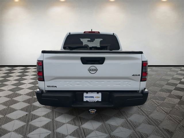 Used 2025 Nissan Frontier S image 6