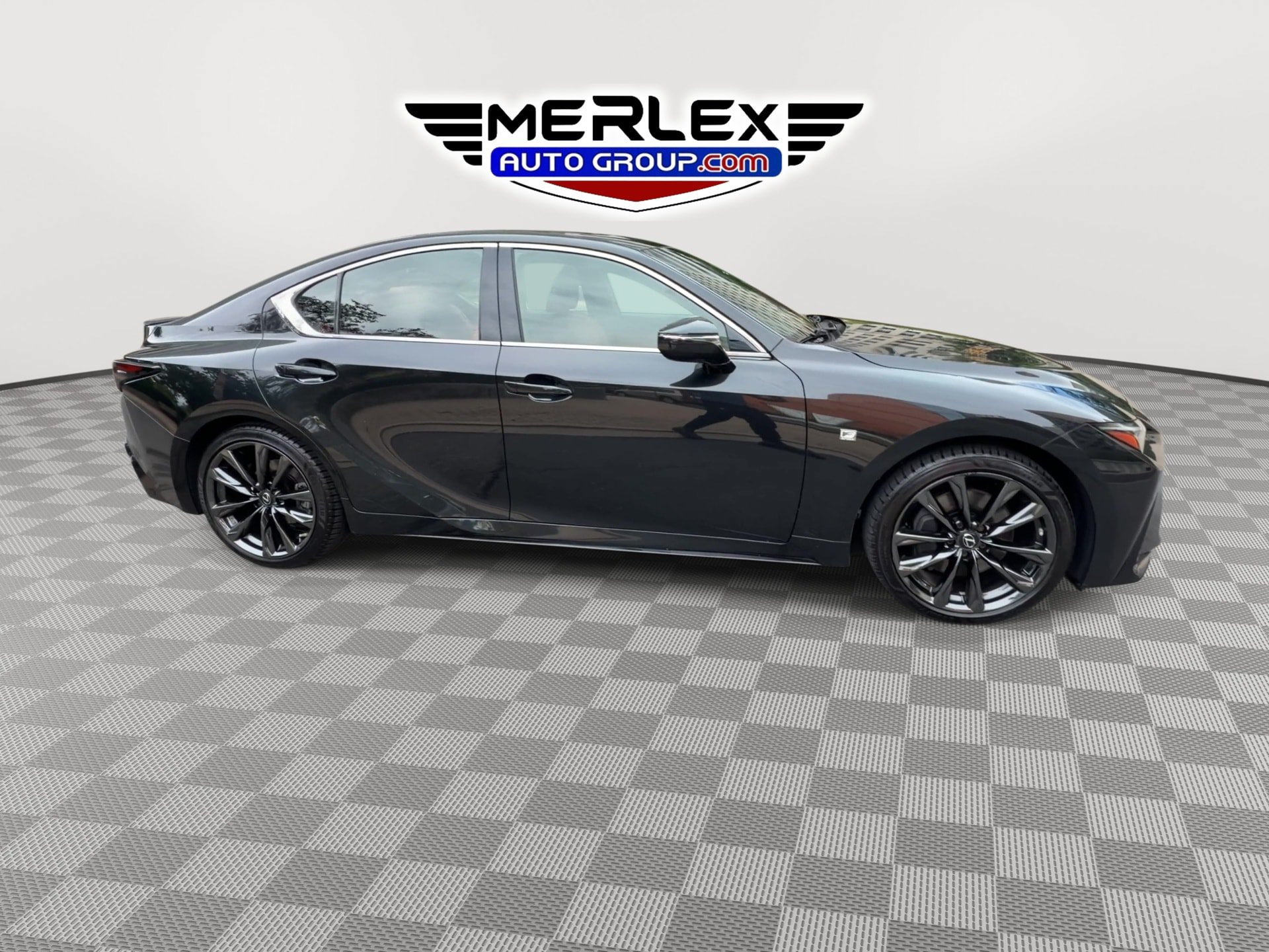 Used 2021 Lexus IS 350 F Sport AWD/4WD image 9