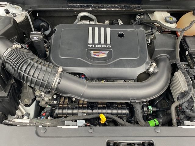 Certified 2024 Cadillac XT6 Luxury w/ LPO, Floor Liner Package FWD image 22