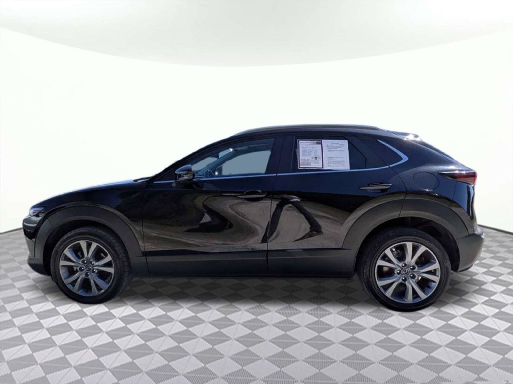 Used 2025 MAZDA CX-30 AWD 2.5 S w/ Preferred Package image 6