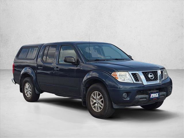 Used 2019 Nissan Frontier SV RWD image 3
