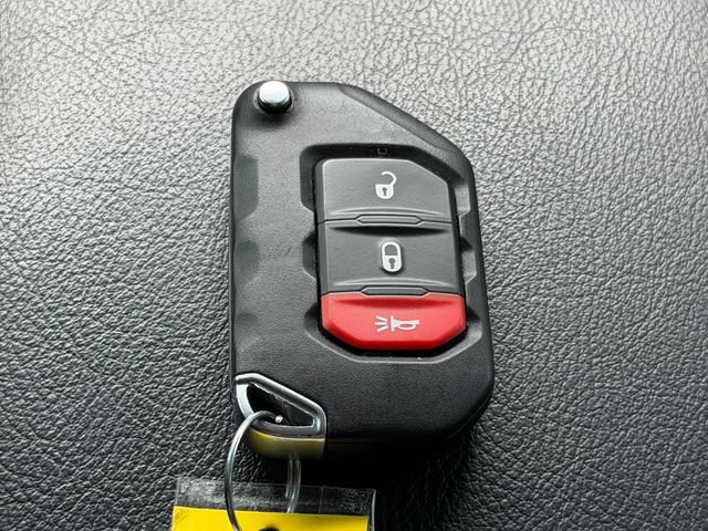 Used 2023 Jeep Wrangler Unlimited Sport AWD/4WD image 20