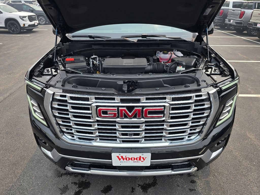 New 2026 GMC Yukon XL Denali w/ Advanced Technology Package AWD/4WD image 32