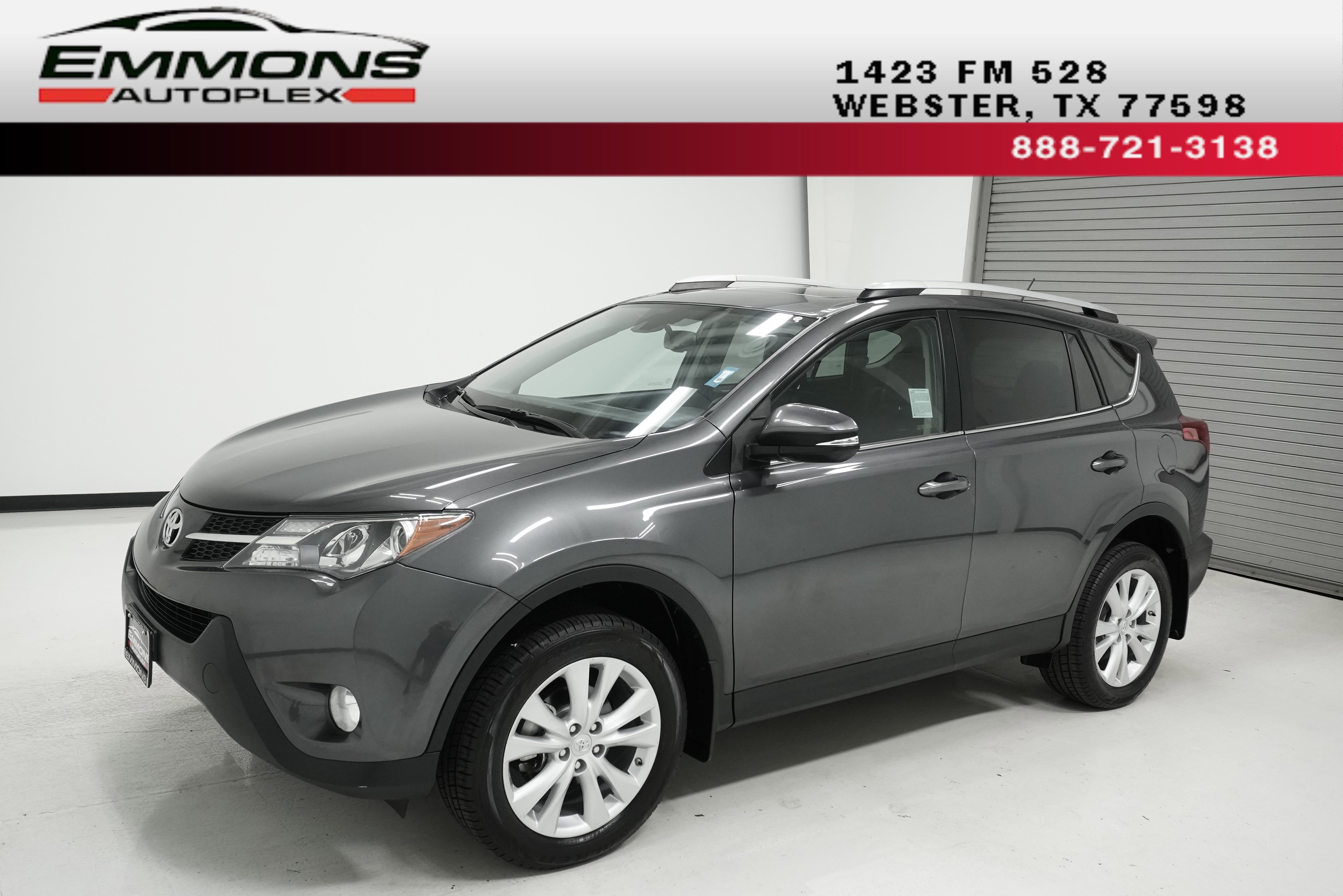 Used 2014 Toyota RAV4 Limited
