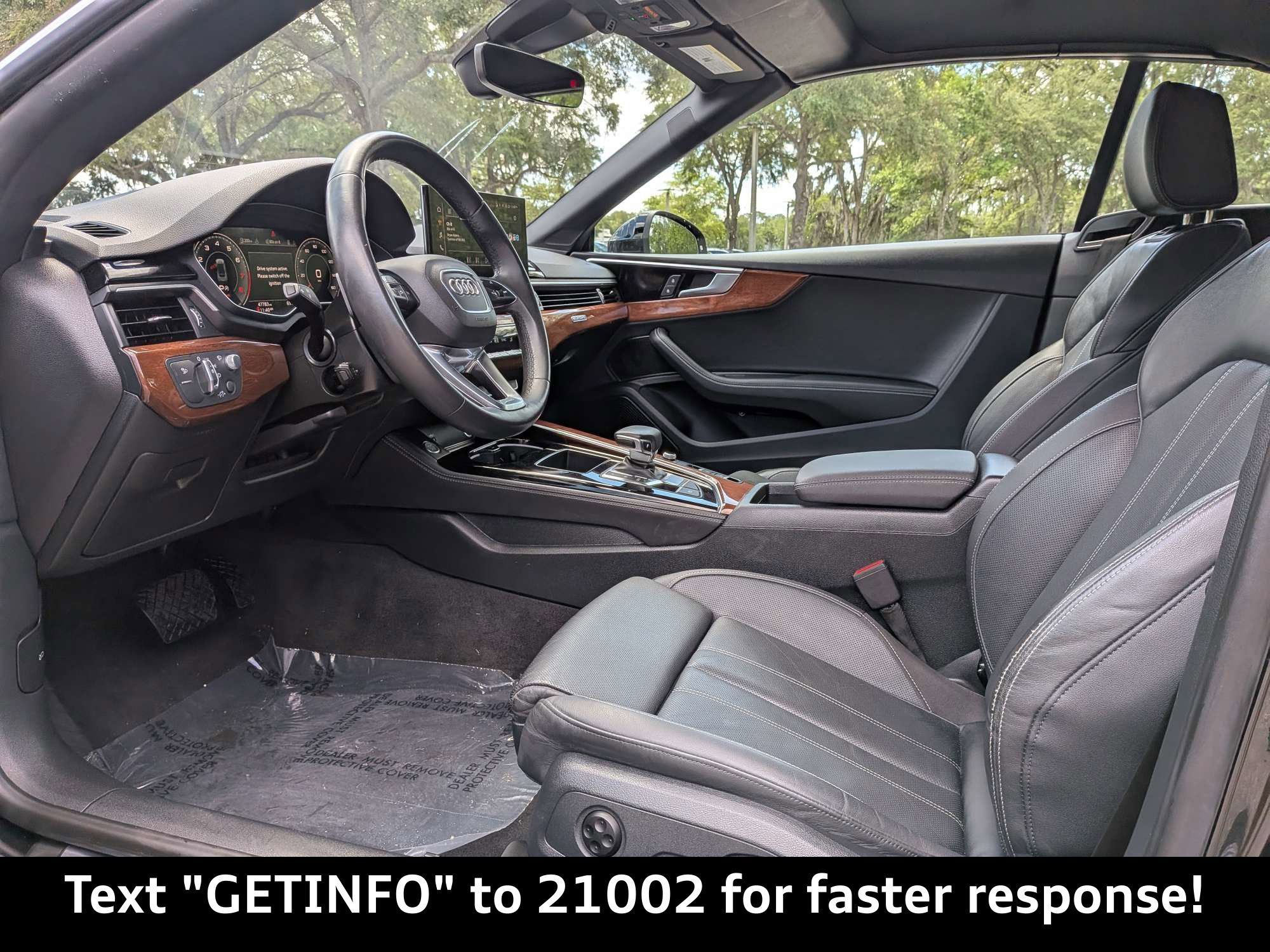 Used 2022 Audi A5 2.0T Prestige AWD/4WD image 15