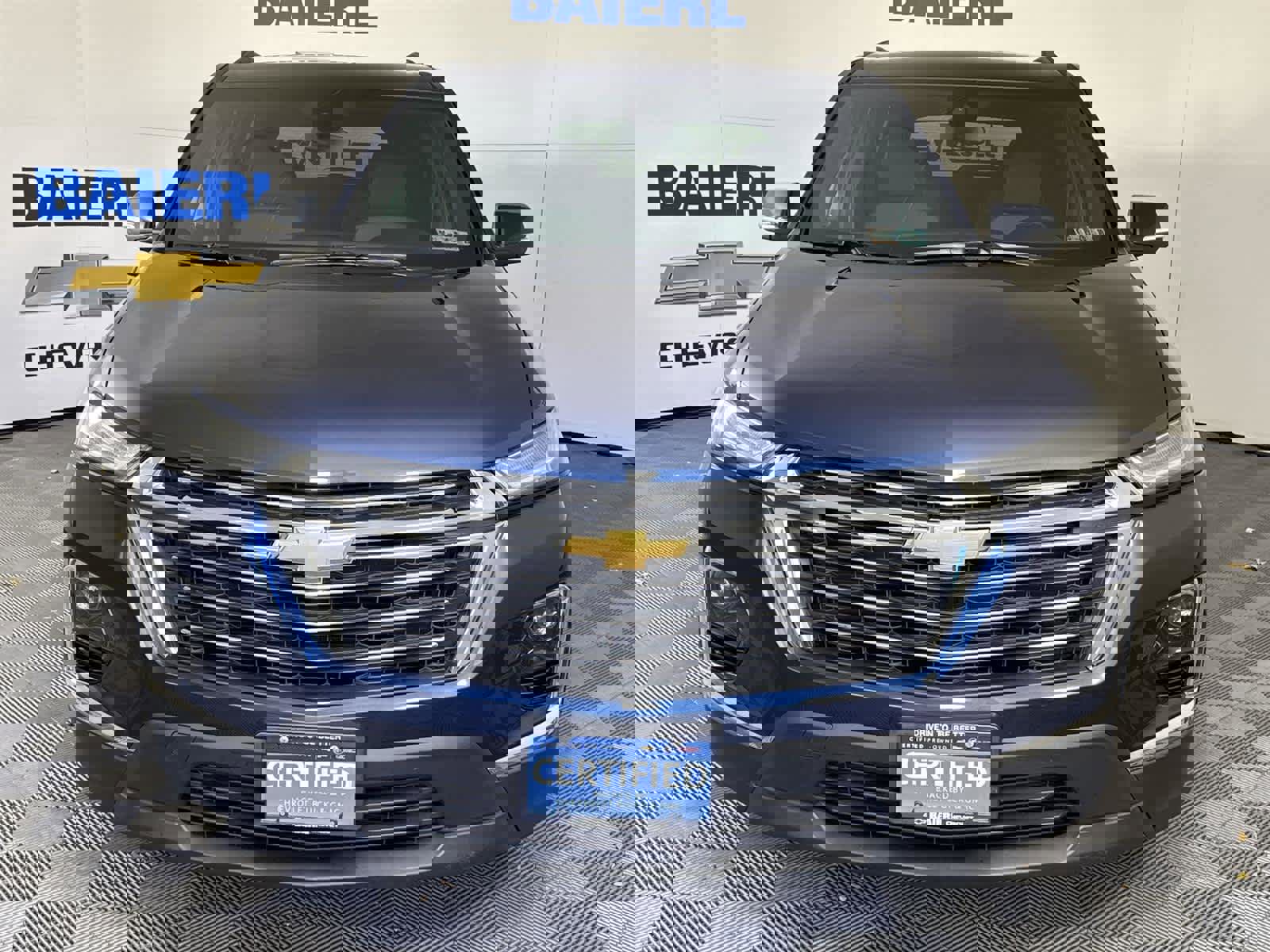 Certified 2023 Chevrolet Traverse LT image 8