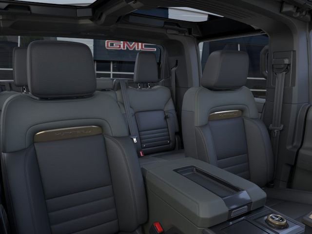 New 2025 GMC Hummer EV 3X AWD/4WD image 25