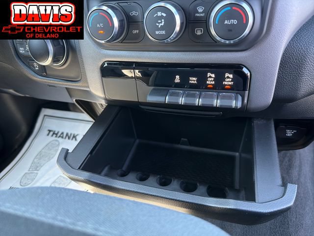 Used 2022 RAM 1500 Big Horn AWD/4WD image 18