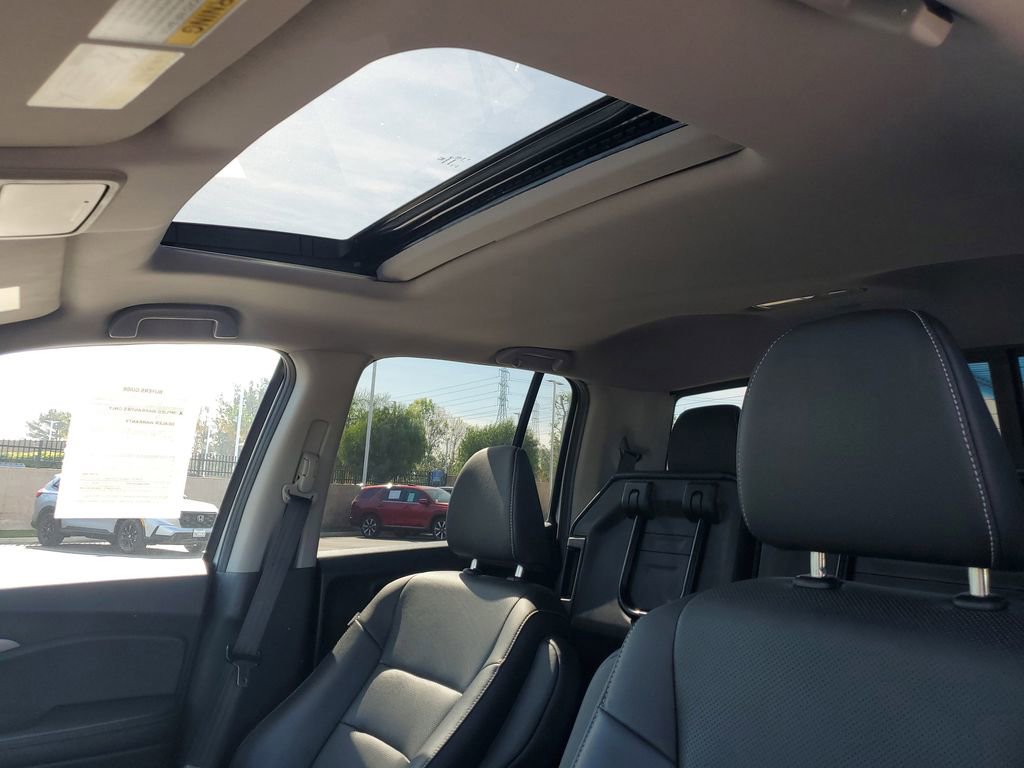 Certified 2023 Honda Ridgeline RTL image 22