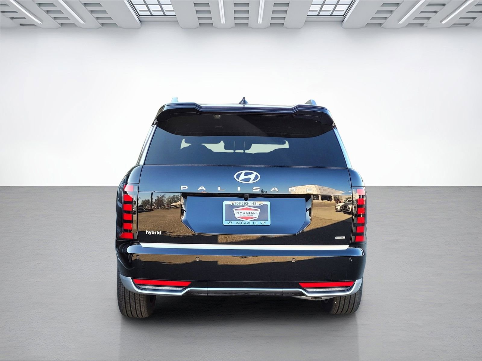 New 2026 Hyundai Palisade Calligraphy image 6