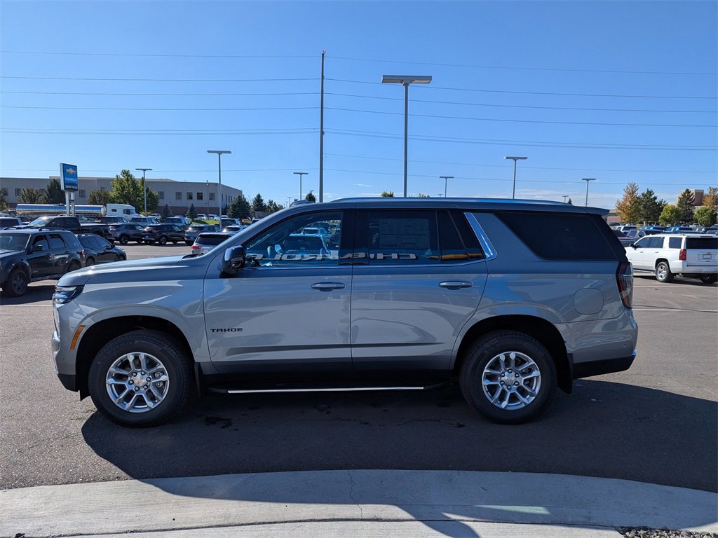 New 2026 Chevrolet Tahoe LT w/ Comfort Package image 7