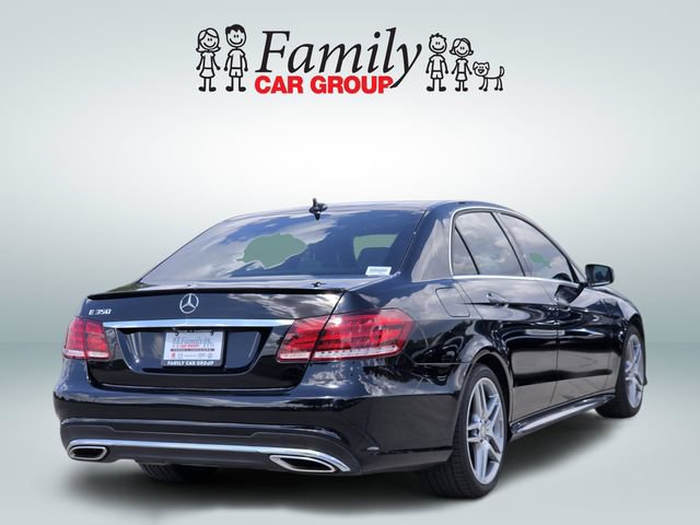 Used 2016 Mercedes-Benz E 350 Sedan image 4