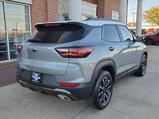 New 2025 Chevrolet TrailBlazer ACTIV w/ Convenience Package image 6