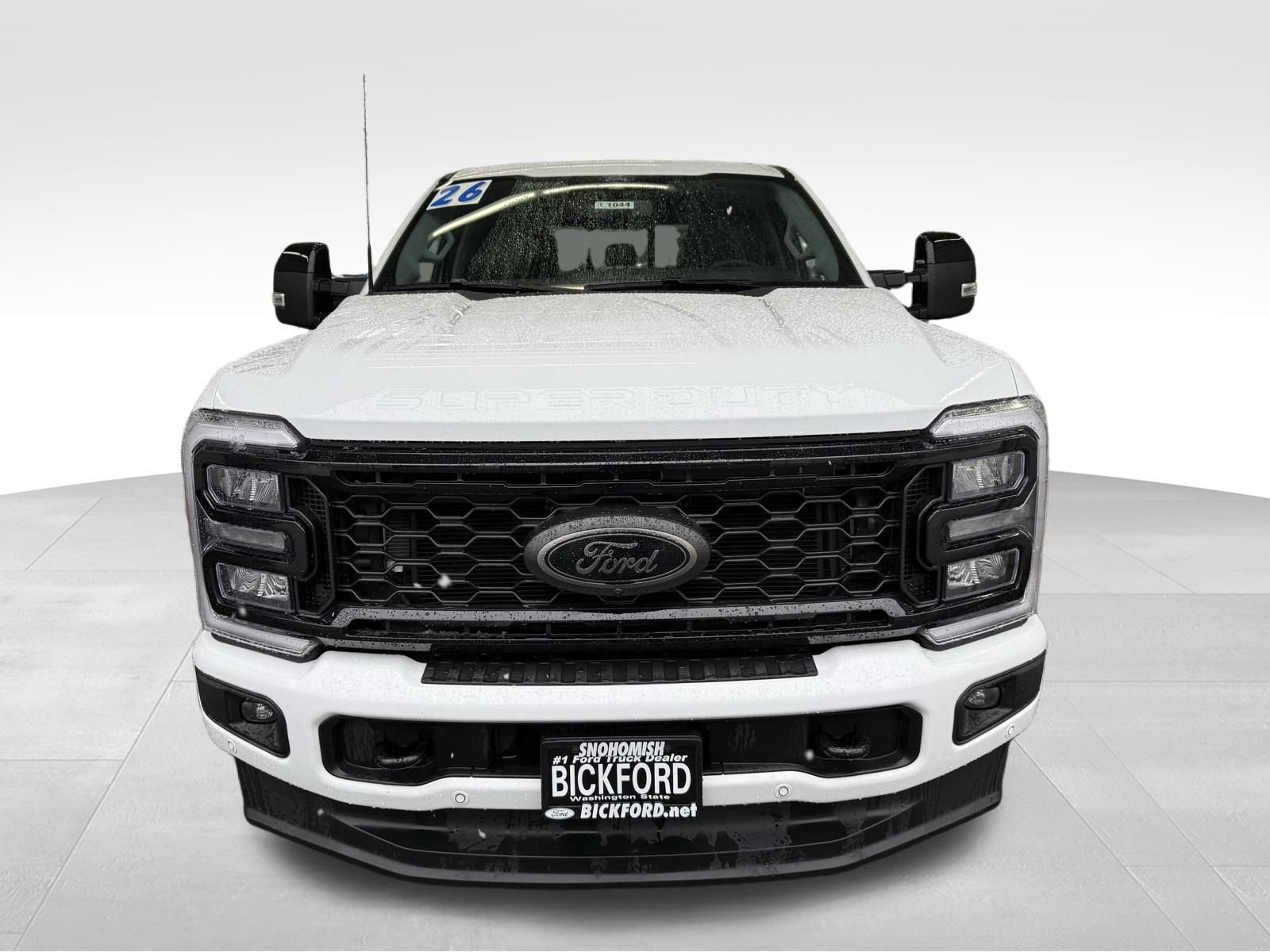 Used 2026 Ford F350 Lariat w/ Black Appearance Package AWD/4WD image 2