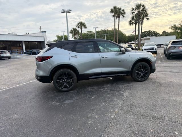 New 2026 Chevrolet Blazer RS w/ Driver Confidence II Package FWD image 13
