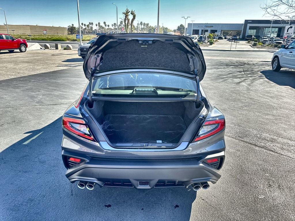 New 2026 Subaru WRX Premium image 19