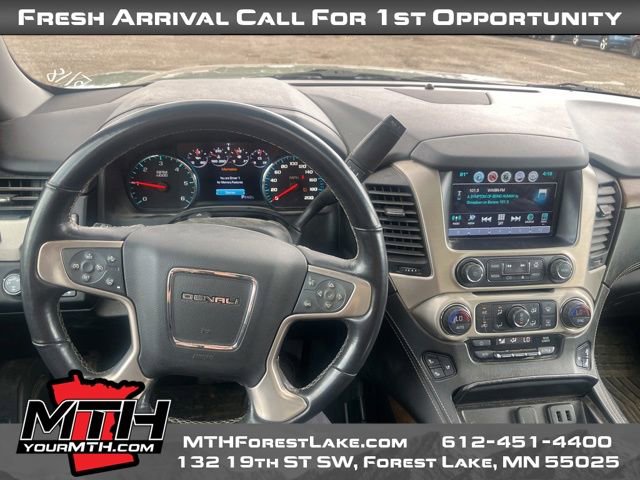 Used 2020 GMC Yukon XL Denali w/ Denali Ultimate Package AWD/4WD image 3