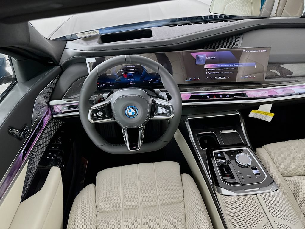 New 2026 BMW 750e xDrive w/ Executive Package AWD/4WD image 19