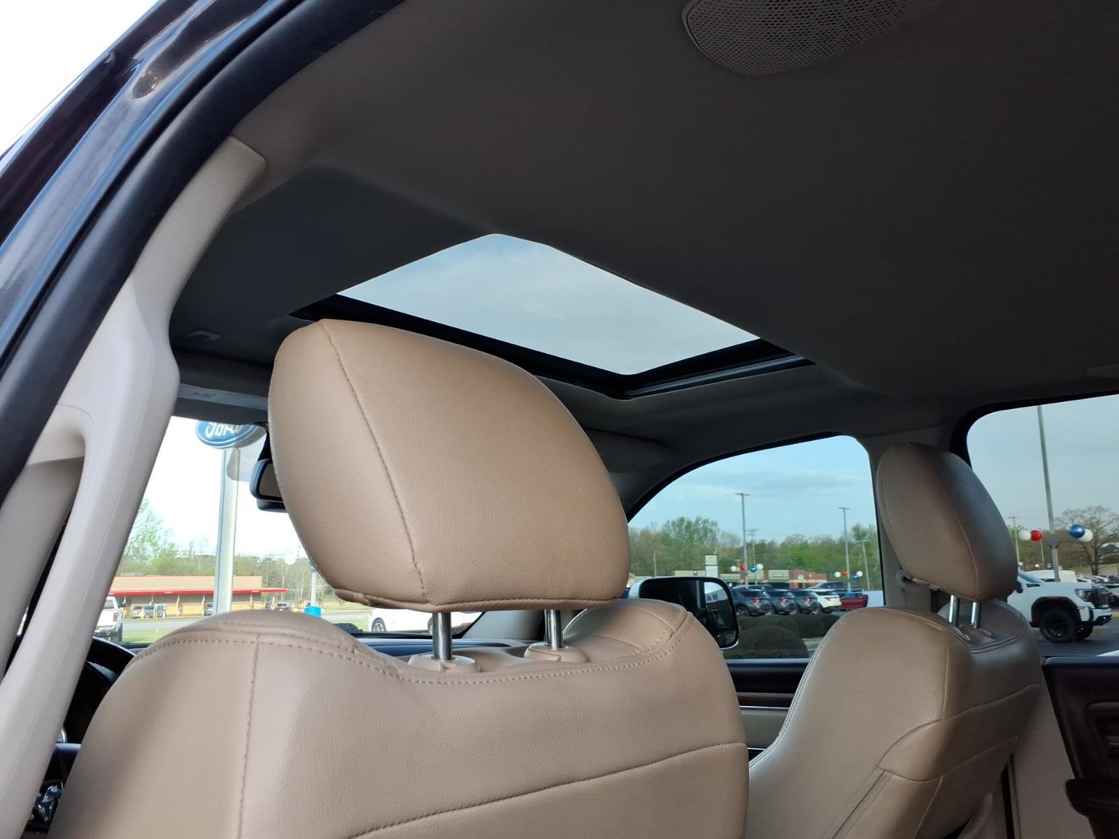 Used 2018 RAM 2500 Laramie AWD/4WD image 10