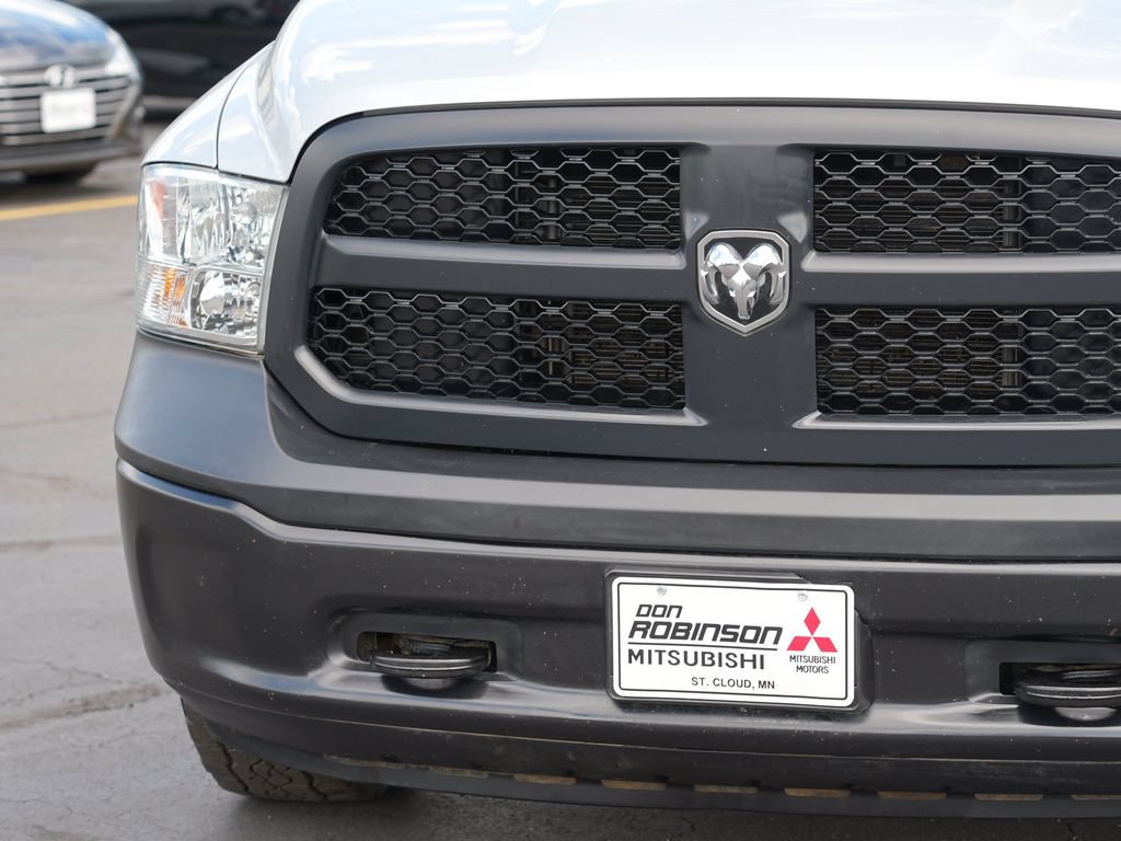 Used 2018 RAM 1500 Tradesman w/ Popular Equipment Group AWD/4WD image 9