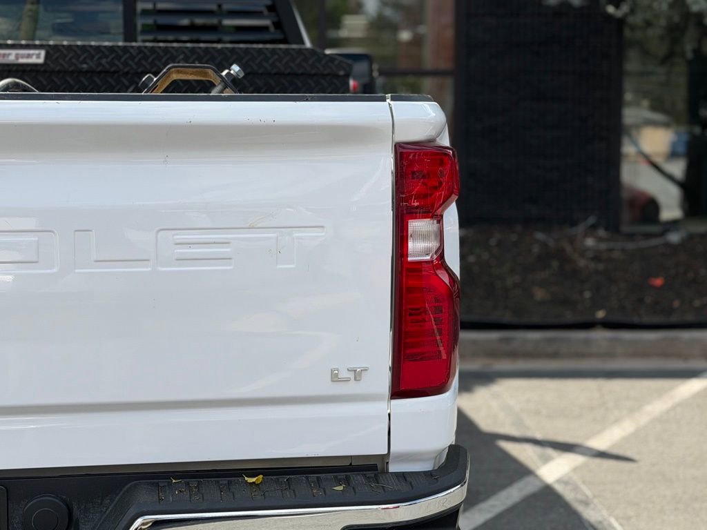 Used 2023 Chevrolet Silverado 2500 LT w/ Convenience Package AWD/4WD image 16