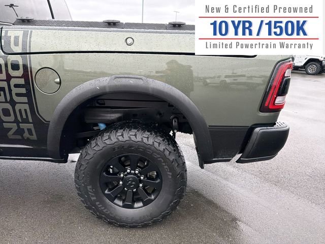Used 2023 RAM 2500 Power Wagon w/ Level 1 Equipment Group image 10