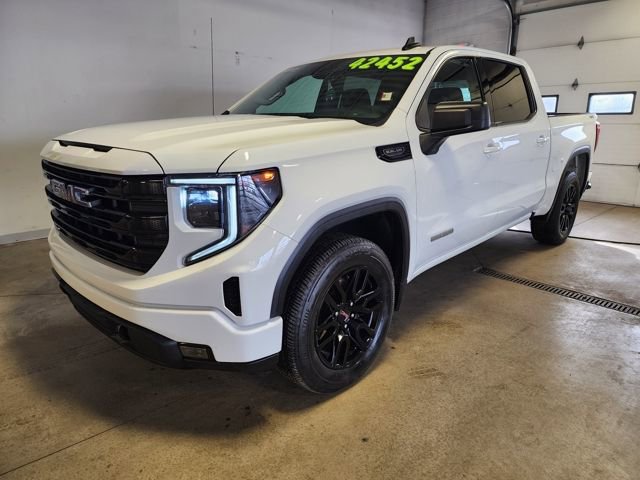 Used 2024 GMC Sierra 1500 Elevation image 7