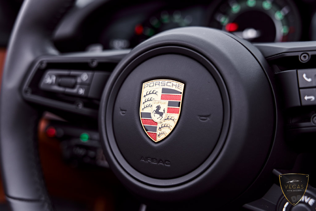 Used 2024 Porsche 911 Turbo S AWD/4WD image 71